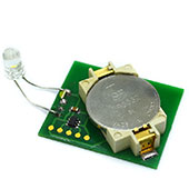 BSH18 flashing LED module :: LED modules