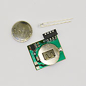 VC-LED-2 module with white flashing LED :: LED modules