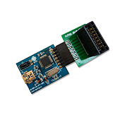 BUSB11RT recorder for recording audiomodule :: programmers for VC-USB-300/VC-USB-800 modules