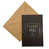 Voice gift card in craft envelope :: music gift cards